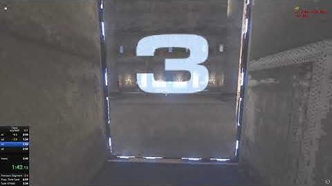 Talos any% 60FPS in 3:47