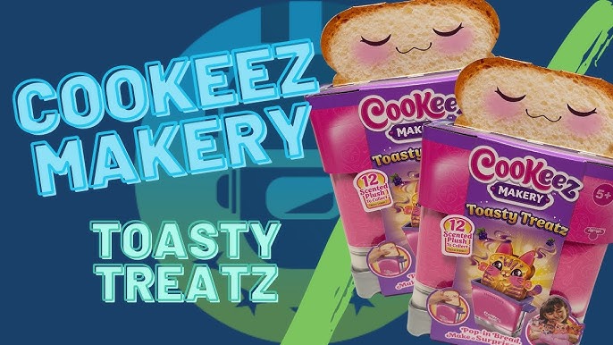 Latest best baby toy(The Cookeez Makery Cinnamon Treatz Oven