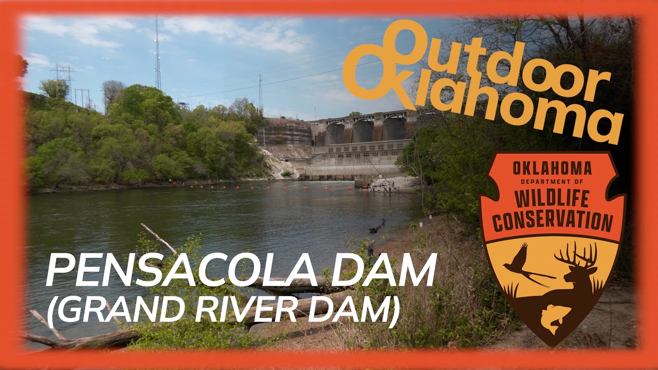 Pensacola Dam
