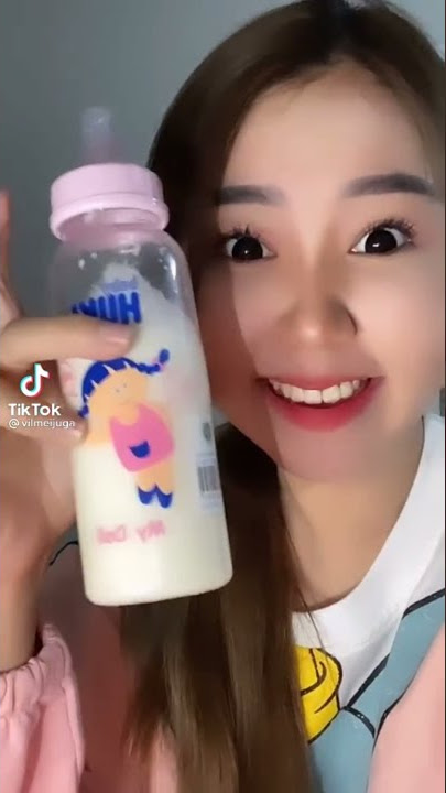 Tiktok Vilmei Terbaru🔥- 24 Jam Makan Makanan Bayi👶🏻✨|| #shorts #tiktok #geachatv