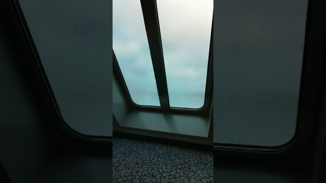 How Visby Ferry looks like inside