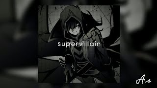 Supervillain (Prod. Cash Carti) - Playboi Carti (Slowed + Reverb)