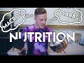 My Thoughts on Nutrition + Kitchen Tour | Noah Ohlsen