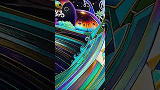 Over the Living Archive | 136 BPM Dark Psychedelic Techno