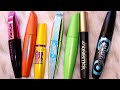 Frugal Fridays | Battle of the Waterproof Drugstore Mascaras!