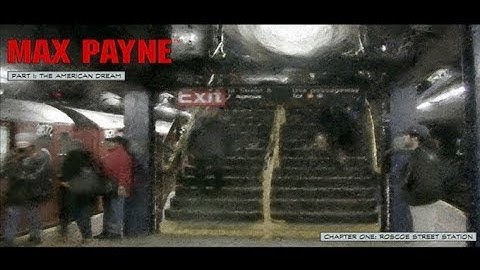 Max Payne | Part 1| Chapter 1| Gameplay 