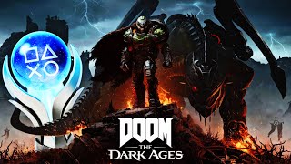 Doom: The Dark Ages' Platinum Defines Aura