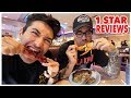 Eating At The WORST Reviewed BBQ Restaurant In Texas (1 STAR)