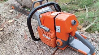 NEO-TEC 91 CC CHAINSAW 42 INCH BAR - THE BIG ONE