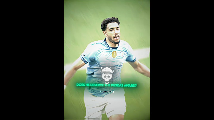 The Winner Of Puskas Award 2025 🤯