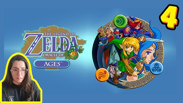 Crown Dungeon Easy | Oracle of Ages - Playthrough Part 4