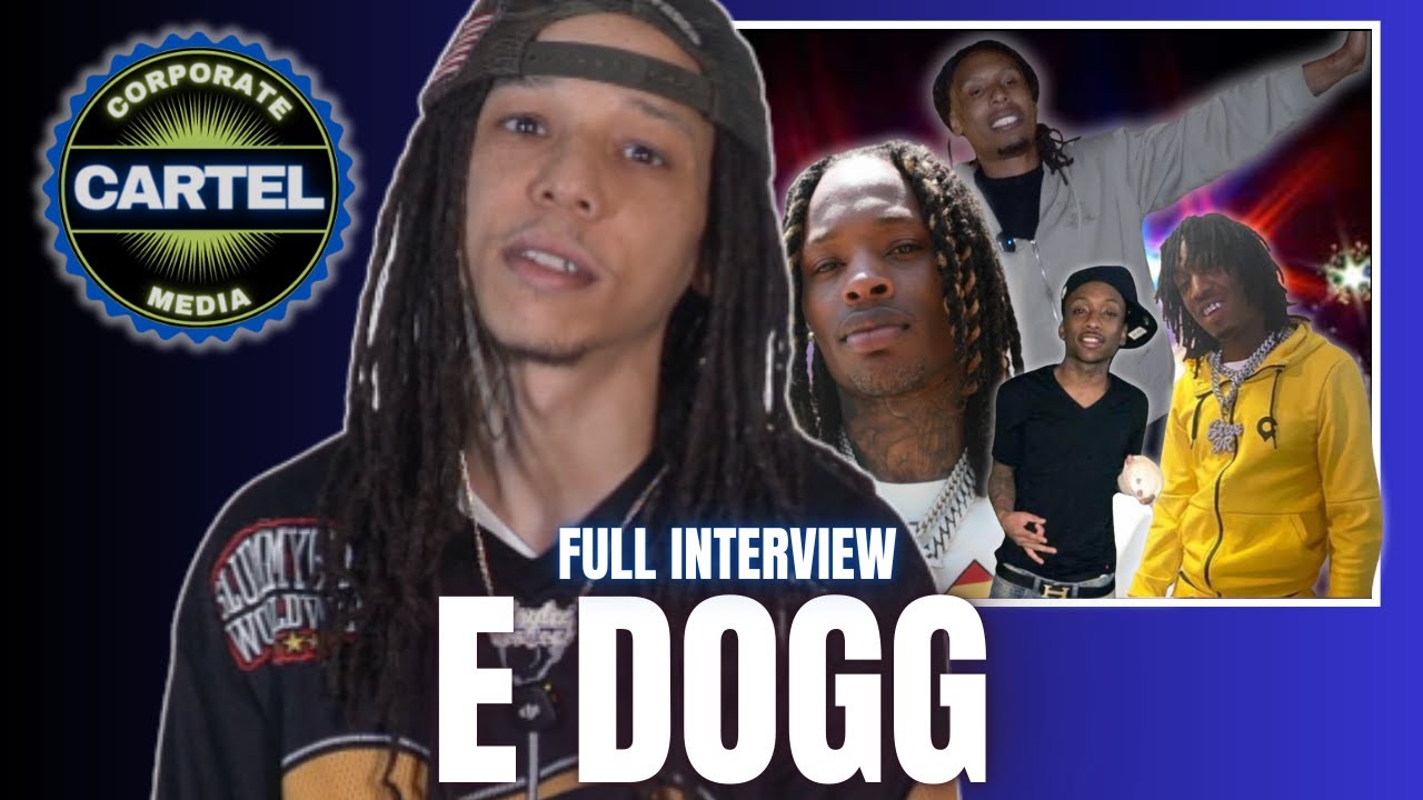 Edogg Twitter E Dogg On Memo600, Munna Duke, T roy, King Von, JaroCity Lil Mikey, FYB ...