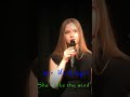 She´s like the wind #emotionalmusic