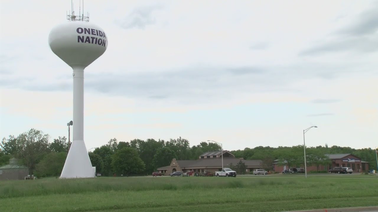 Oneida Nation YouTube