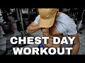 Chest day workout  by mr rudra