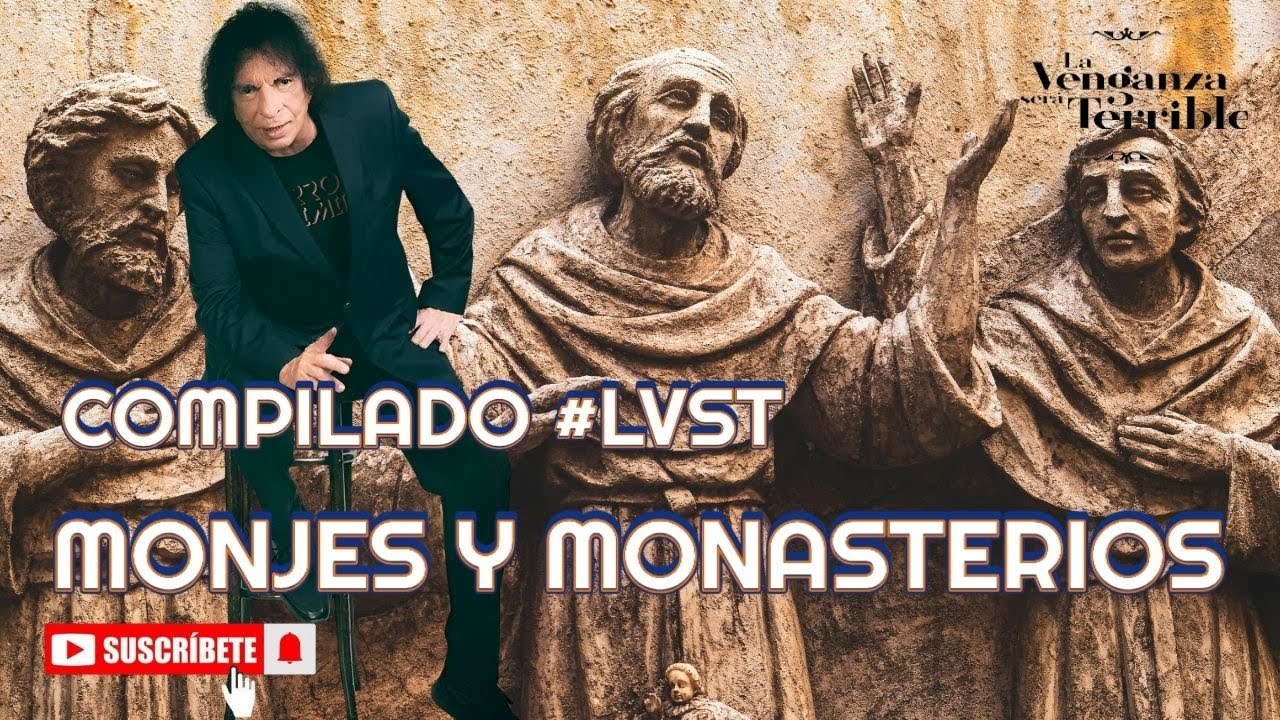 ¡IMPERDIBLE!  MEGA COMPILADO DE HISTORIAS DE ALEJANDRO DOLINA: MONJES Y MONASTERIOS