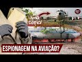 Os ESPIÕES que pegaram PROJETOS da AVIAÇÃO para copiar aviões