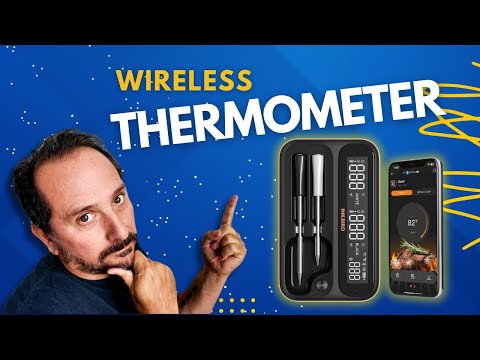 INKBIRD WiFi Meat Thermometer Review Unlimited Range Perfect Cooks Reviews Unscripted