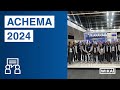 WIKA at the ACHEMA 2024 | presenting our digital and sustainable innovations