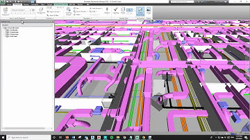 Navisworks Tutorial - 7 Create, Import & Export Viewpoints