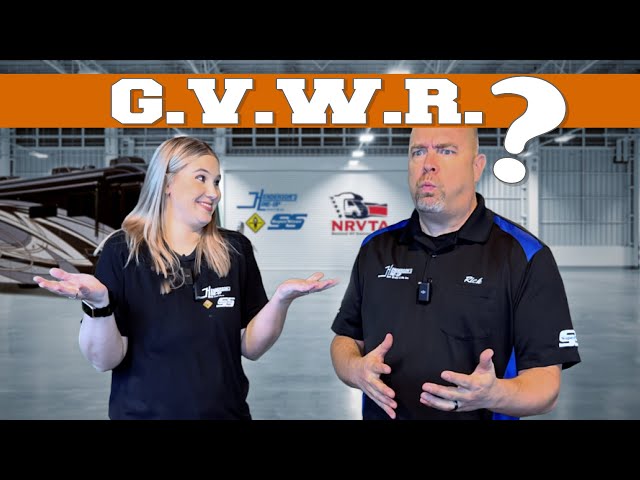 GVWR?  What is it and why is it important? class=