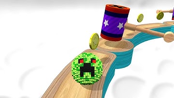 Going Balls - All Levels NEW UPDATE Gameplay Android, iOS #167