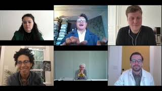 Parallel Session 8 - Digital Twin as a New Canvas for Cultural Institutions - iart Session Net Worth