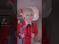 🌸千束🌸パンツって音源ででます!音量注意😂 #cosplay #コスプレ #shorts #リコリコ #リコリスリコイル