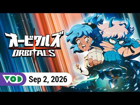 Orbitals #1 | VOD 9.2.26