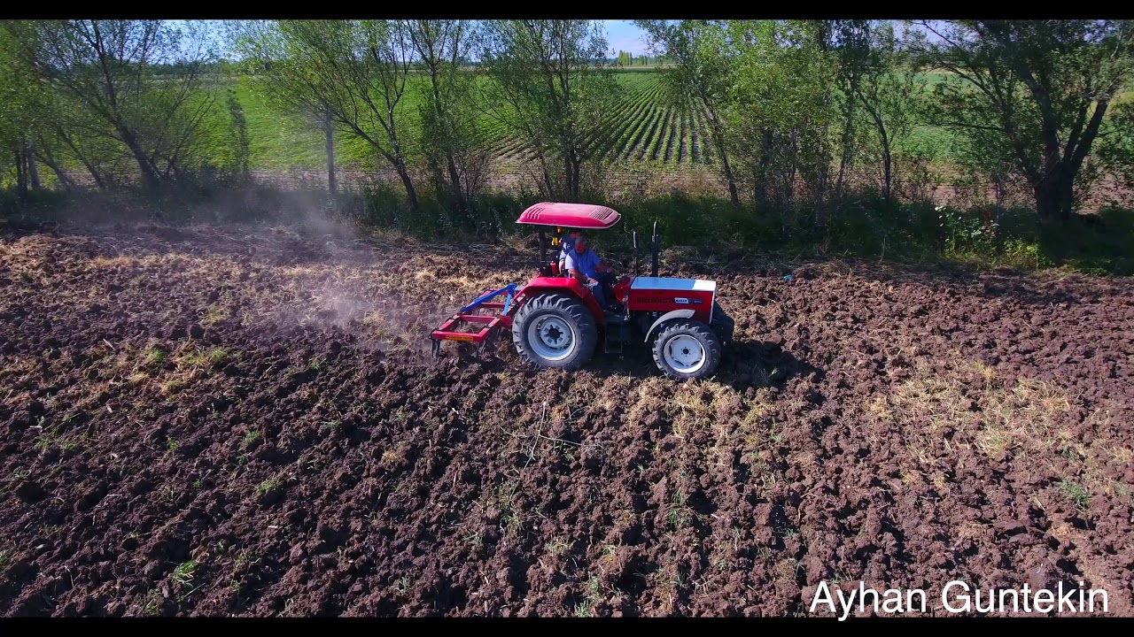 IGDIR PULUR KOYU DRONE 4K