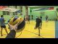 ВОЛЕЙБОЛ ОТ ПЕРВОГО ЛИЦА | RUSSIAN VOLLEYBALL POV | 一人称バレーボール | første person volleyball