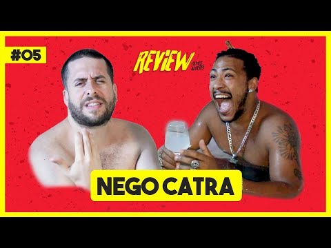 REVIEW FILMES ADULTOS - NEGO CATRA EM HISTÓRIAS SUJAS