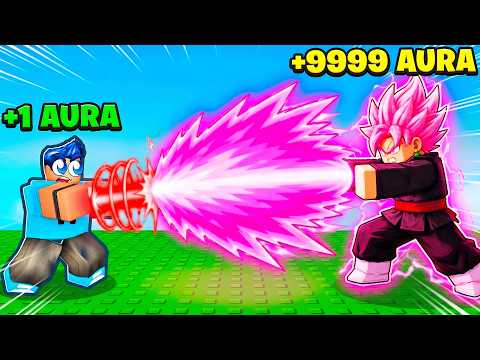 I used ROBUX to DEFEAT all the ANIME CHARACTERS in Roblox!