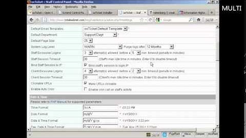 How to Create A Free Helpdesk via Cpanel