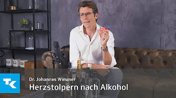 Was Trinken bei Herzrasen?