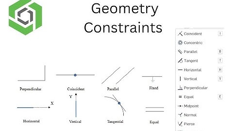 Learn Onshape Sketch Geometry Constraints -Tutorial#cad #onshape#cadcam #cadcamtutorials #cadcamcnc