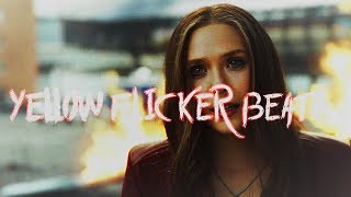 Multifandom || Yellow Flicker Beat (+TheLadyOfIsell)