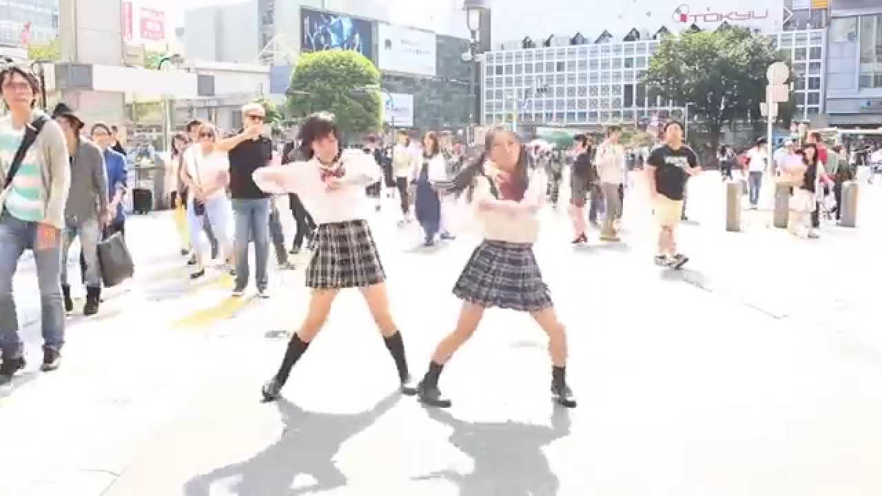 ポッキーの日 シェアハピ 三代目ダンス Youtube