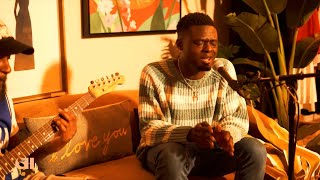 Toye - Takes Time | GuestHaus Acoustic Live Sessions