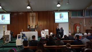 Golden Gate Funerals Live Stream