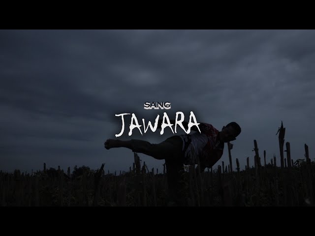 SANG JAWARA | OFFICIAL TRAILER class=