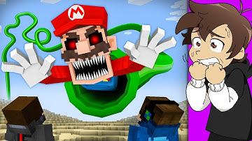 Using MARIO to Fool My Friends in Minecraft