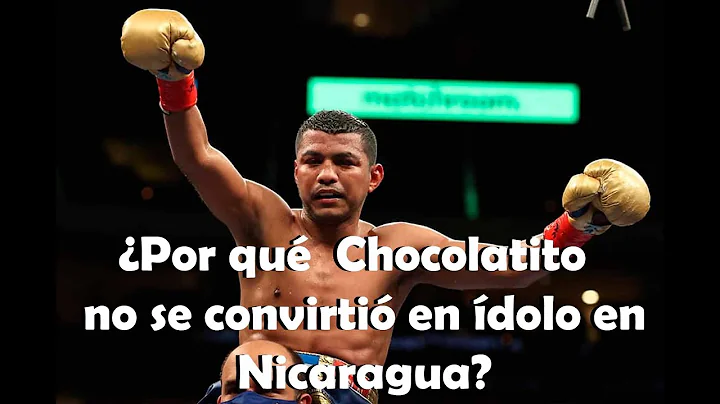 Por qu Romn CHOCOLATITO Gonzlez no se convirti en ...