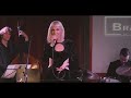 KAREN SOUZA - Love is Never Too Late - Live at Bravo Caffè