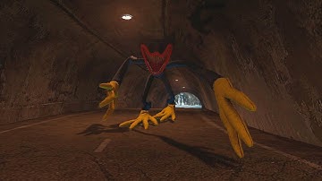 Gmod, But if Huggy Wuggy Kills Me The Video ENDS! POPPY PLAYTIME CHAPTER 3!