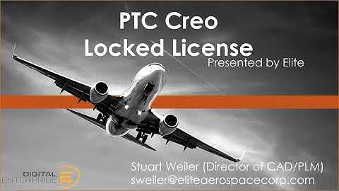 PTC Creo licensing - Assigning a locked license