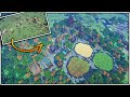 Transforming a Minecraft Plains Village into a Fantasy Village!