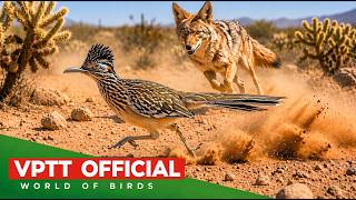 Exclusive Greater Roadrunner: 101 Days From Egg to Survivor Profile