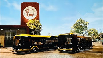 Bus Simulator 21 - How to get access to all the buses