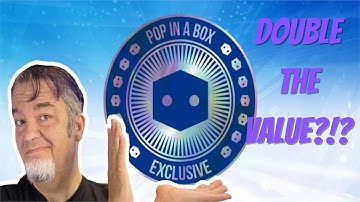 Pop In A Box Marvel Unboxing Nov 2020